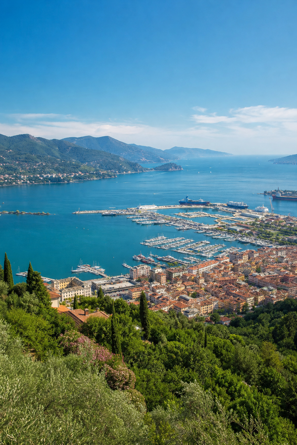 Dove dormire a La Spezia: guida ai migliori quartieri e hotel