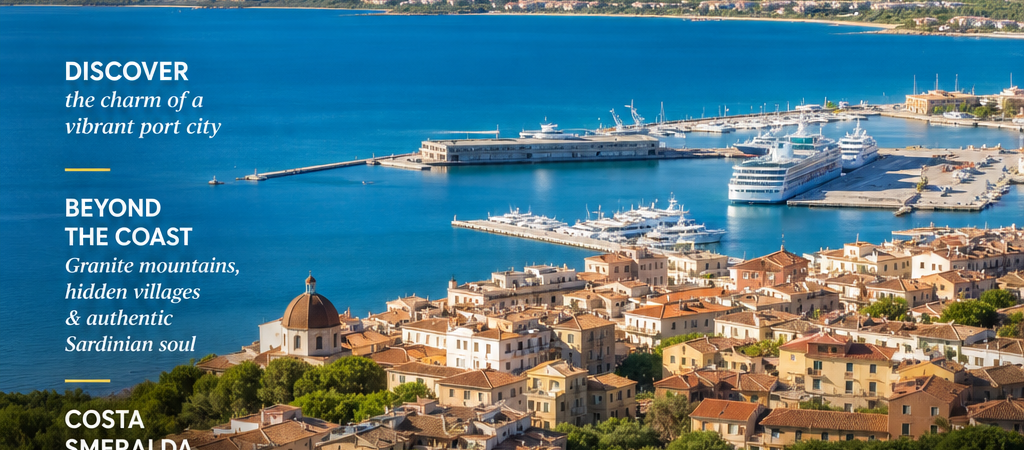 Dove dormire a Olbia: guida ai migliori quartieri e hotel
