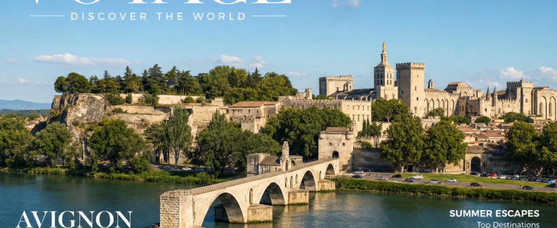 Weekend a Avignone: Guida per un Viaggio tra Palazzi e Provenza