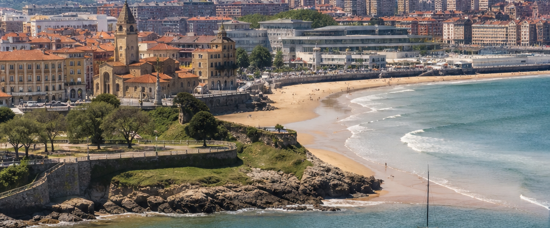 Weekend a Gijón: Guida per un Viaggio tra Spiagge e Asturie