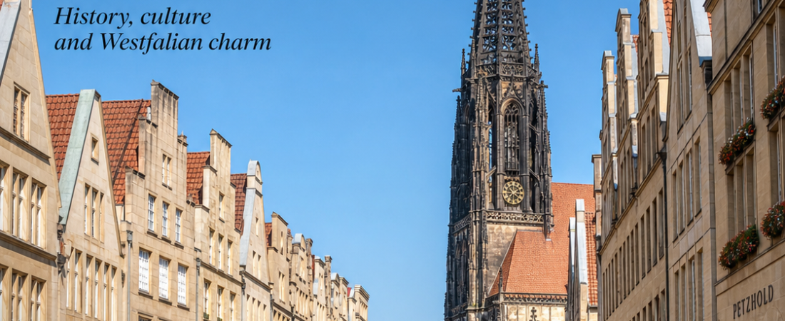 Weekend a Münster: Guida per un Viaggio tra Bici e Storia