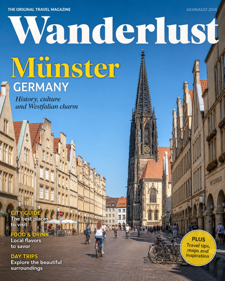 Weekend a Münster: Guida per un Viaggio tra Bici e Storia