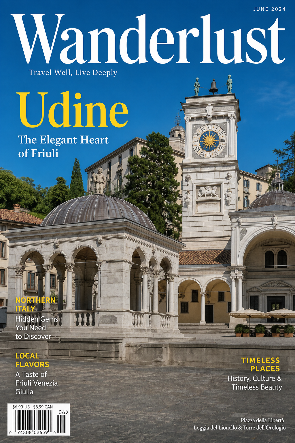 Weekend a Udine: Guida per un Viaggio tra Friuli e Cultura