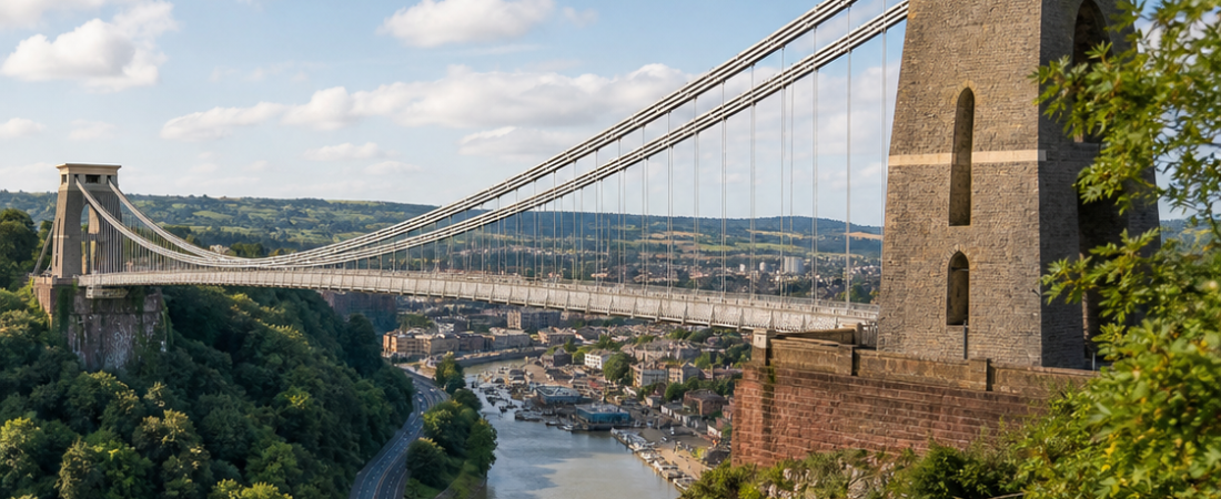 Weekend a Bristol: Guida per un Viaggio tra Ponte e Cultura