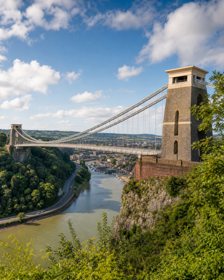 Weekend a Bristol: Guida per un Viaggio tra Ponte e Cultura