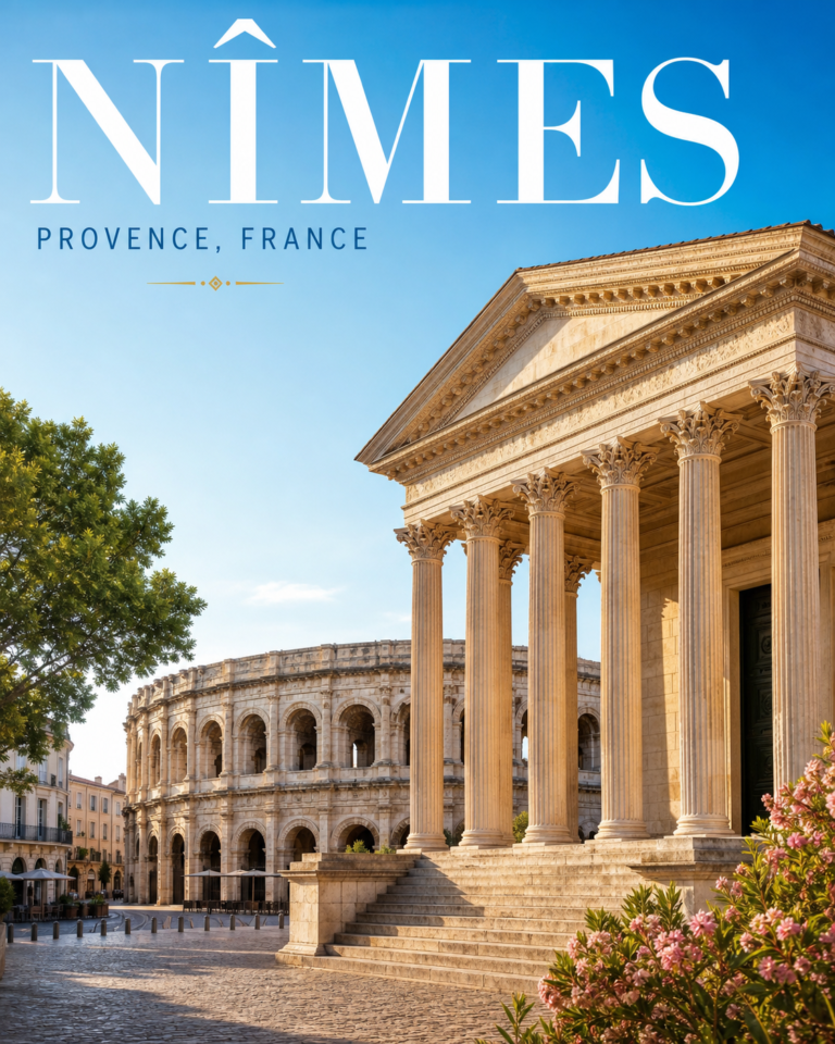 Weekend a Nîmes: Guida per un Viaggio tra Romani e Arena