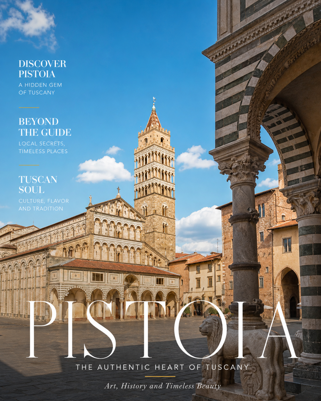 Weekend a Pistoia: Guida per un Viaggio tra Arte e Montagna