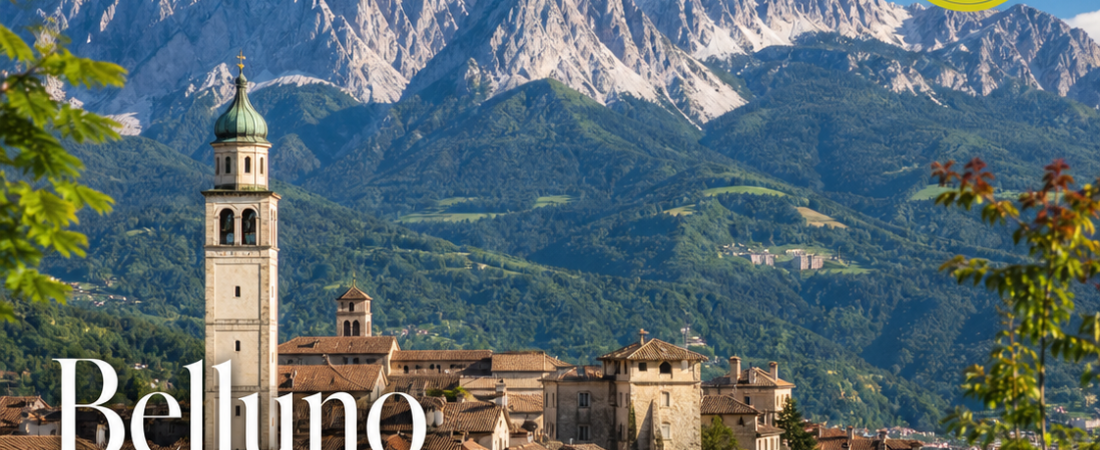 Dove dormire a Belluno: quartieri e hotel consigliati