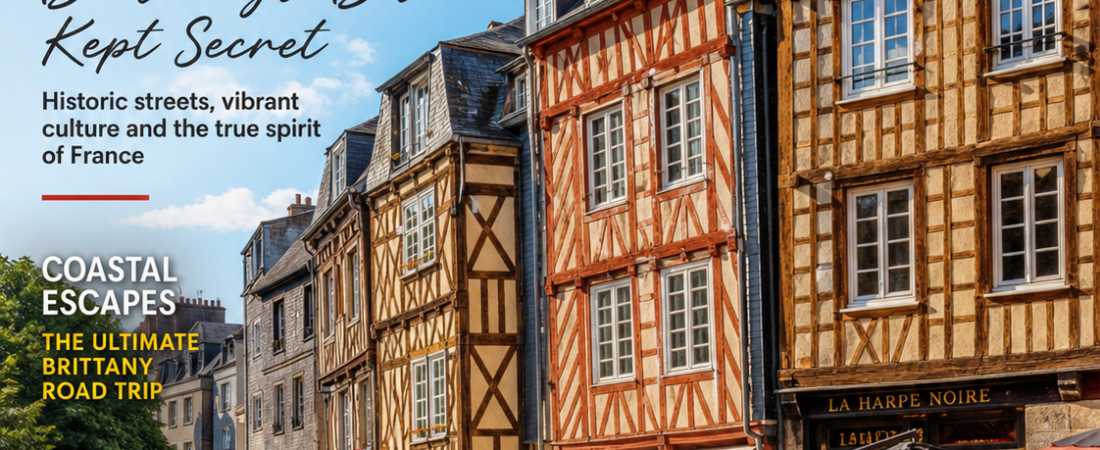 Weekend a Rennes: Guida per un Viaggio tra Bretagna e Cultura