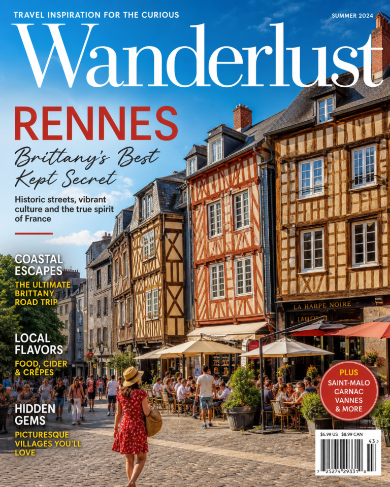 Weekend a Rennes: Guida per un Viaggio tra Bretagna e Cultura