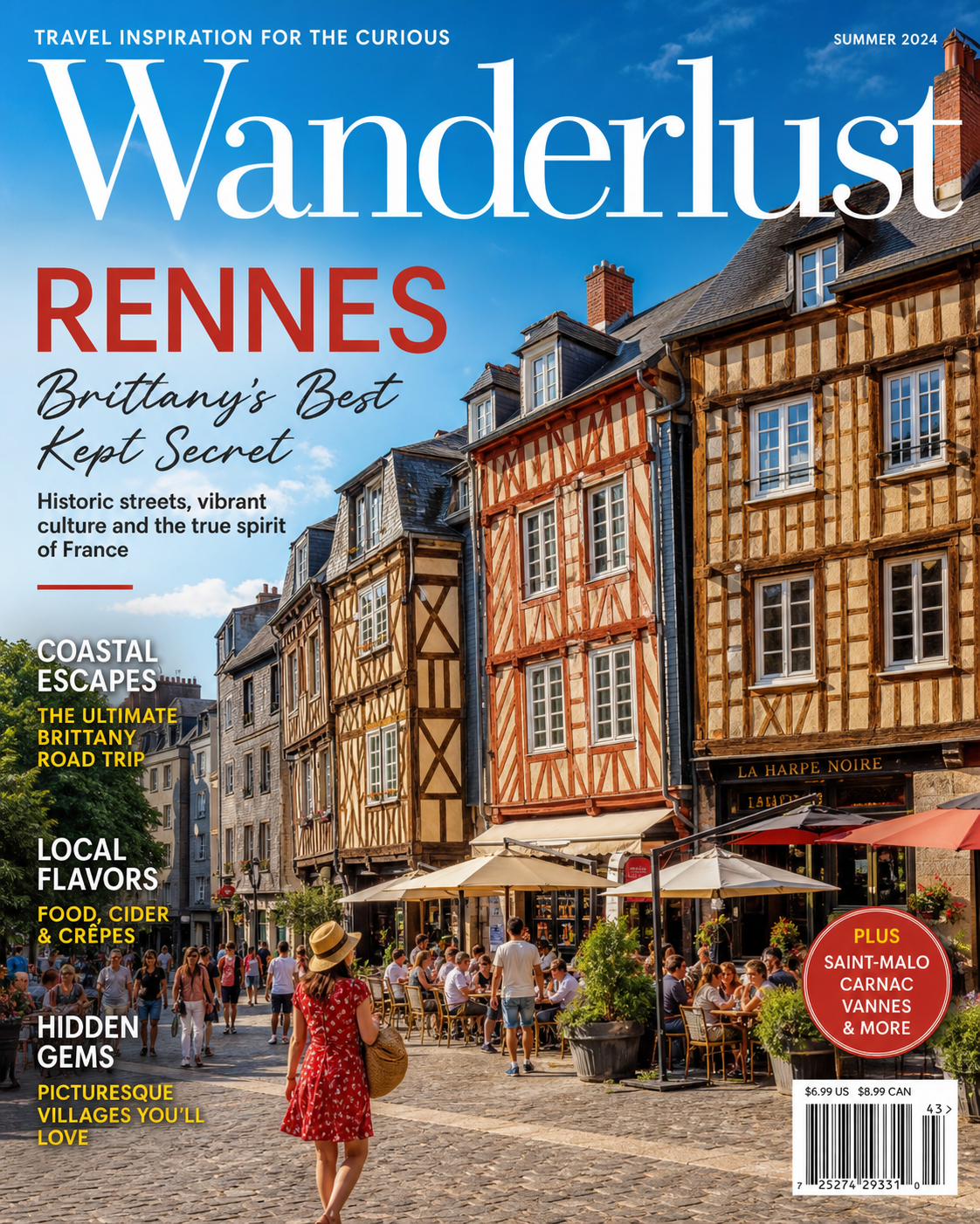 Weekend a Rennes: Guida per un Viaggio tra Bretagna e Cultura