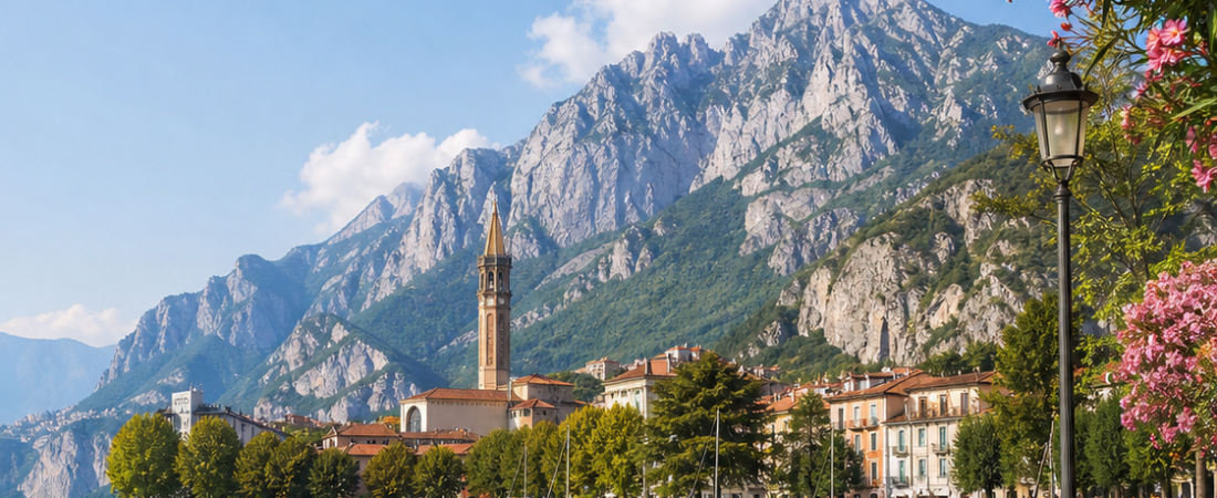 Dove dormire a Lecco: quartieri e hotel consigliati
