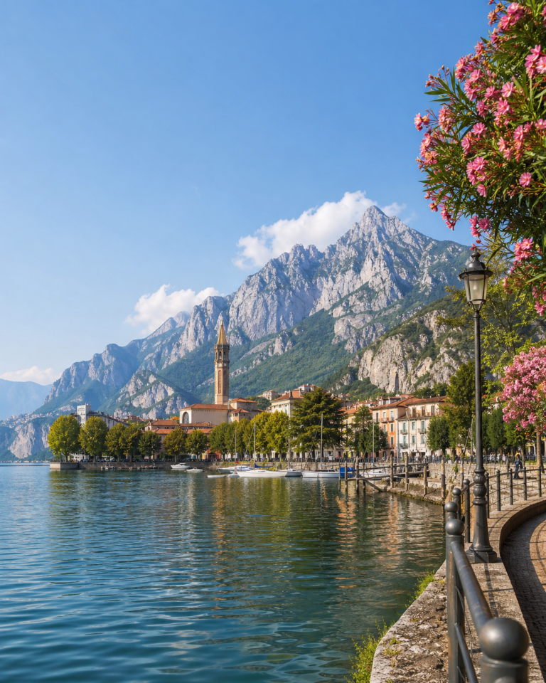Dove dormire a Lecco: quartieri e hotel consigliati