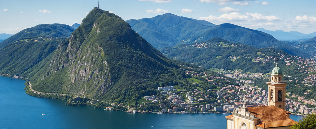 Weekend a Lugano: Guida per un Viaggio tra Lago e Svizzera