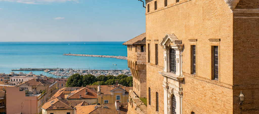 Dove dormire a Pesaro: quartieri e hotel consigliati