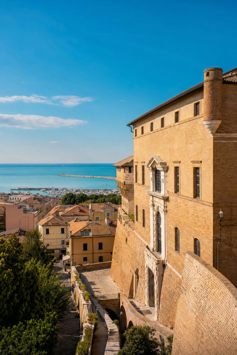 Dove dormire a Pesaro: quartieri e hotel consigliati