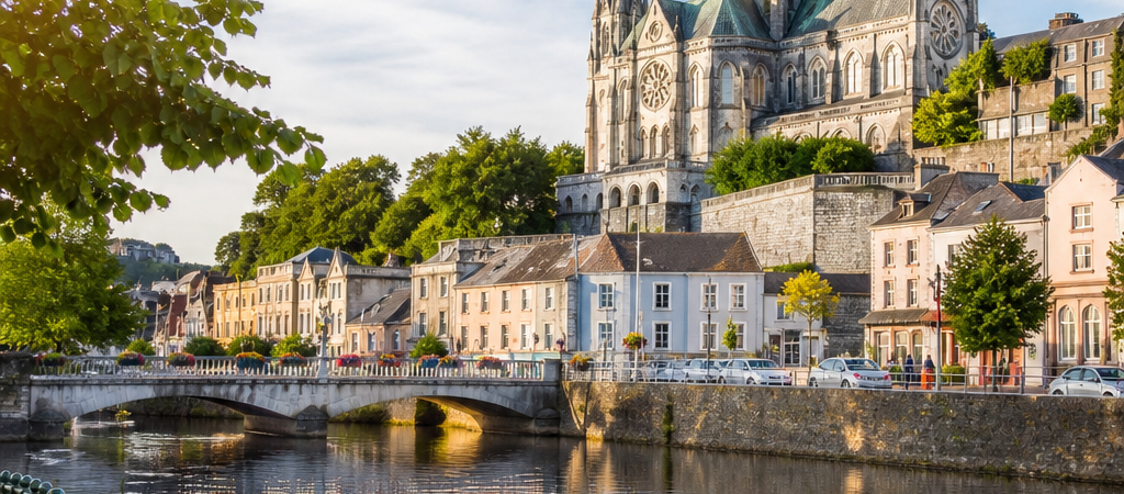 Weekend a Cork: Guida per un Viaggio tra Pub e Irlanda