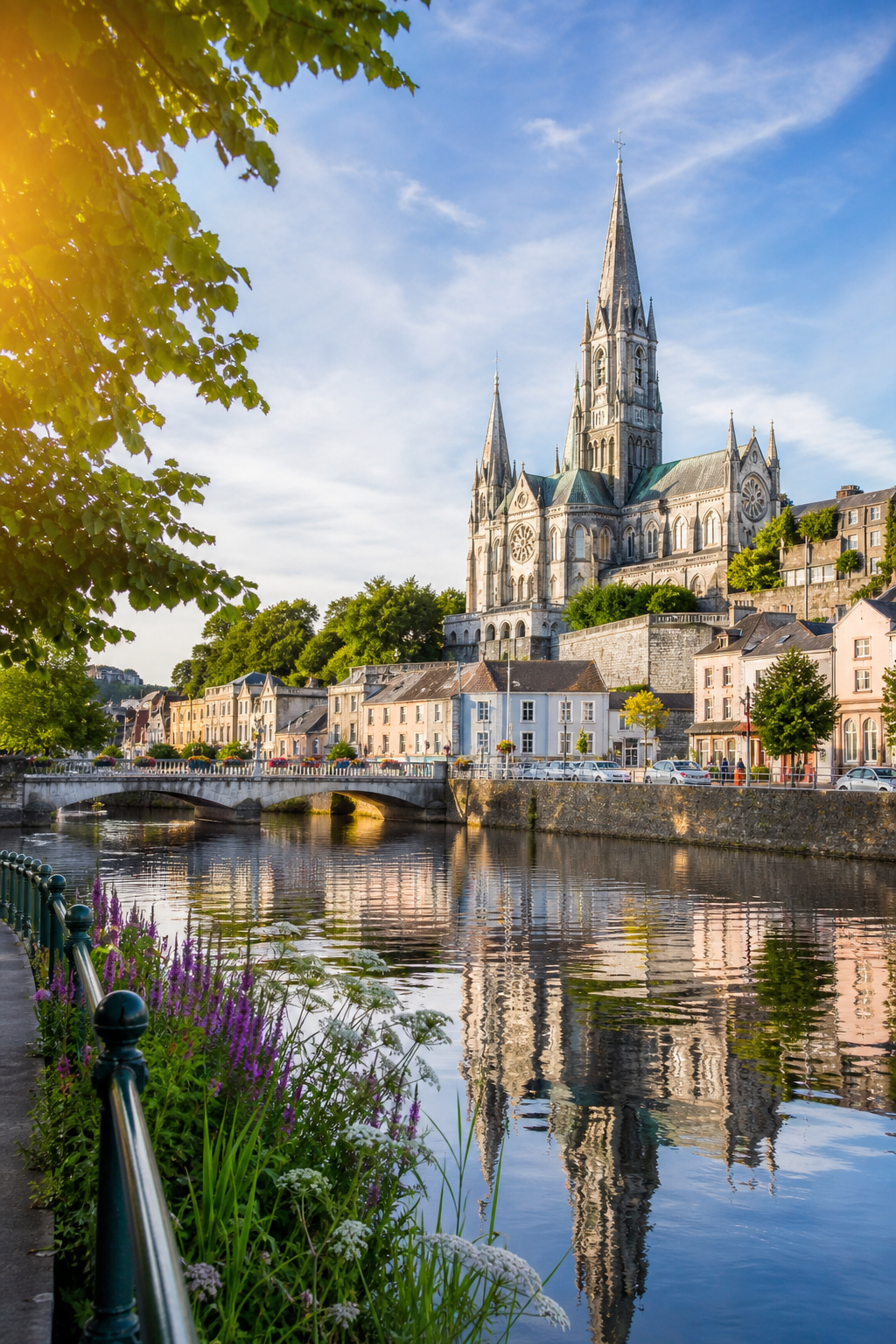 Weekend a Cork: Guida per un Viaggio tra Pub e Irlanda