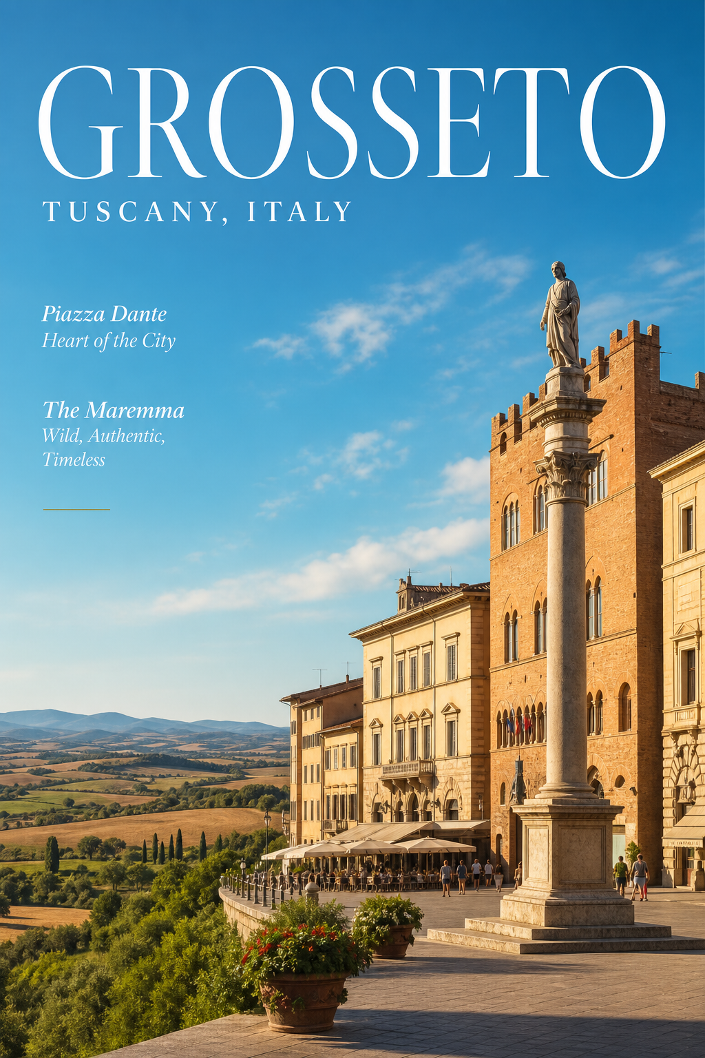 Weekend a Grosseto: Guida per un Viaggio tra Maremma e Mare