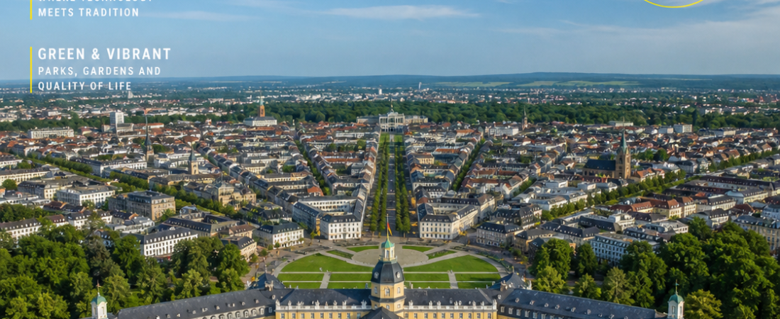 Weekend a Karlsruhe: Guida per un Viaggio tra Giardini e Tecnologia