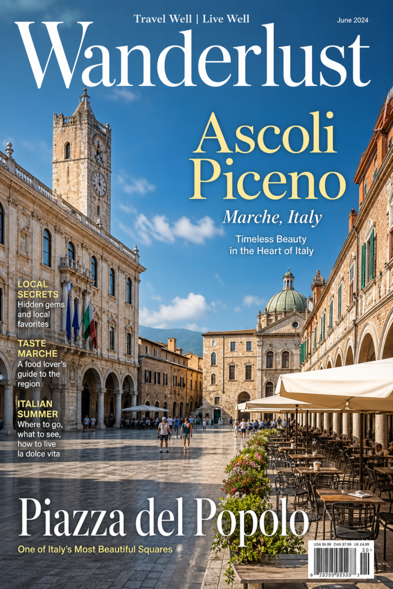 Dove dormire ad Ascoli Piceno: quartieri e hotel consigliati