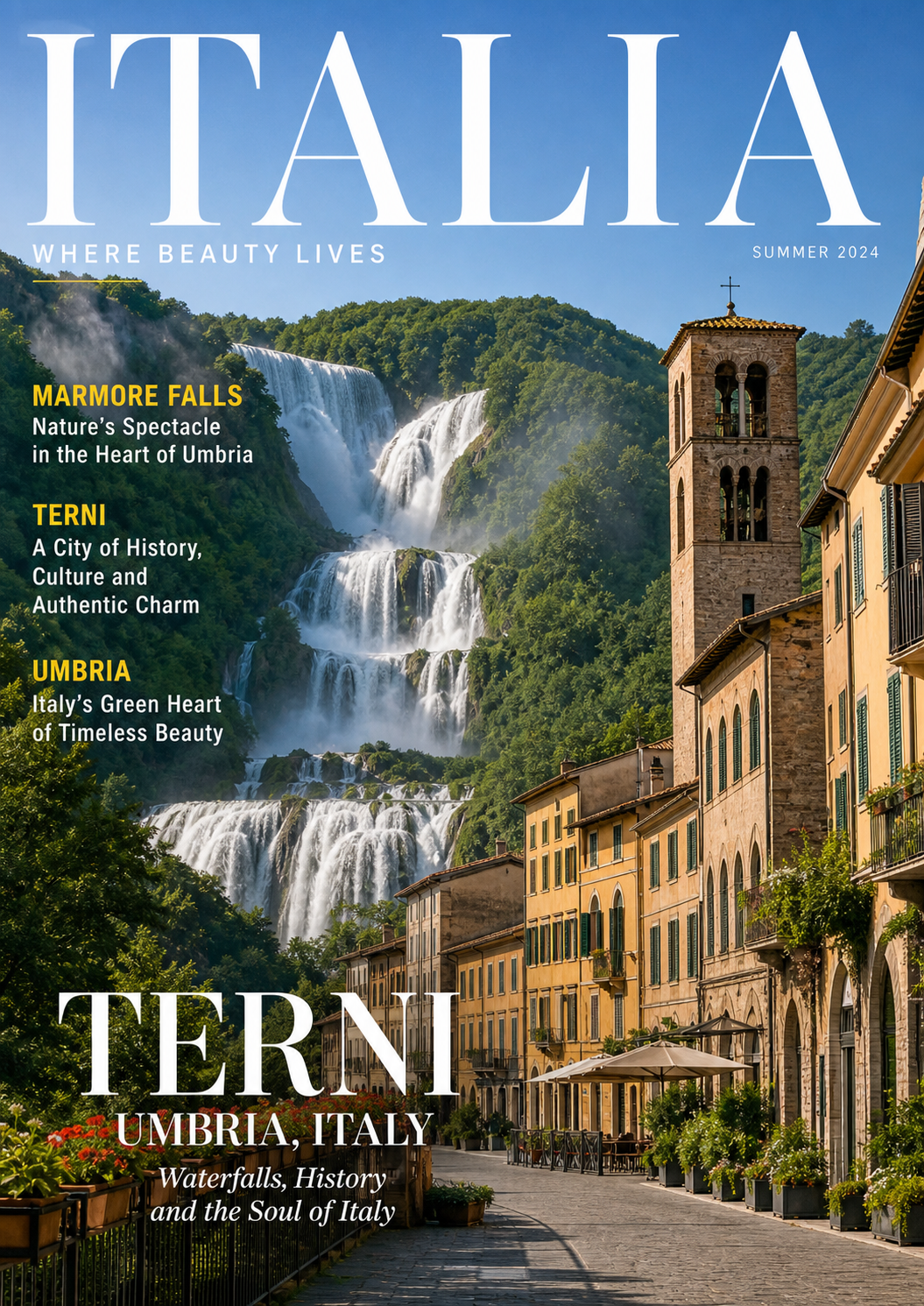 Dove dormire a Terni: guida ai migliori quartieri e hotel
