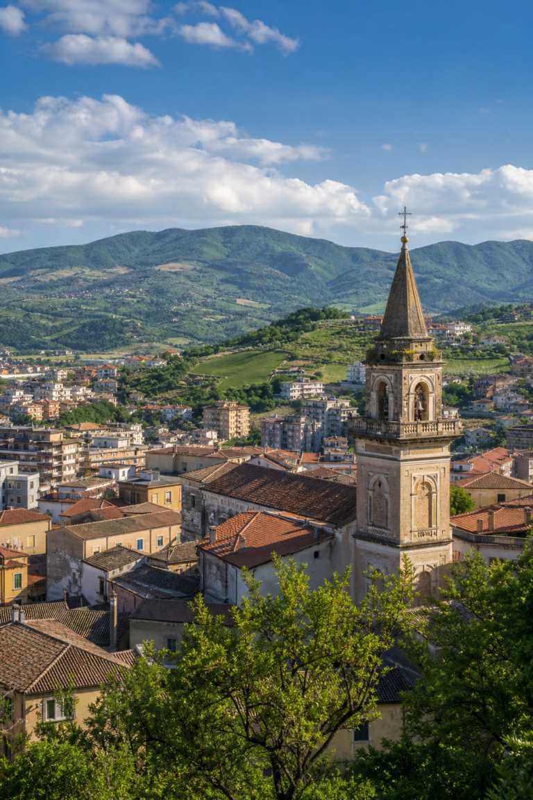 Dove dormire ad Avellino: quartieri e hotel consigliati