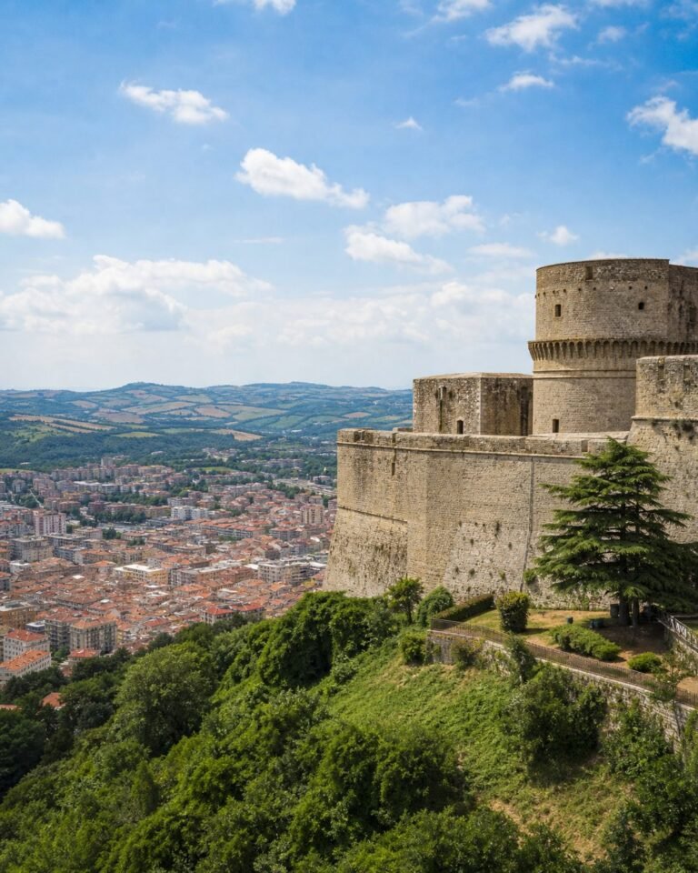 Weekend a Campobasso: Guida per un Viaggio tra Molise e Castello