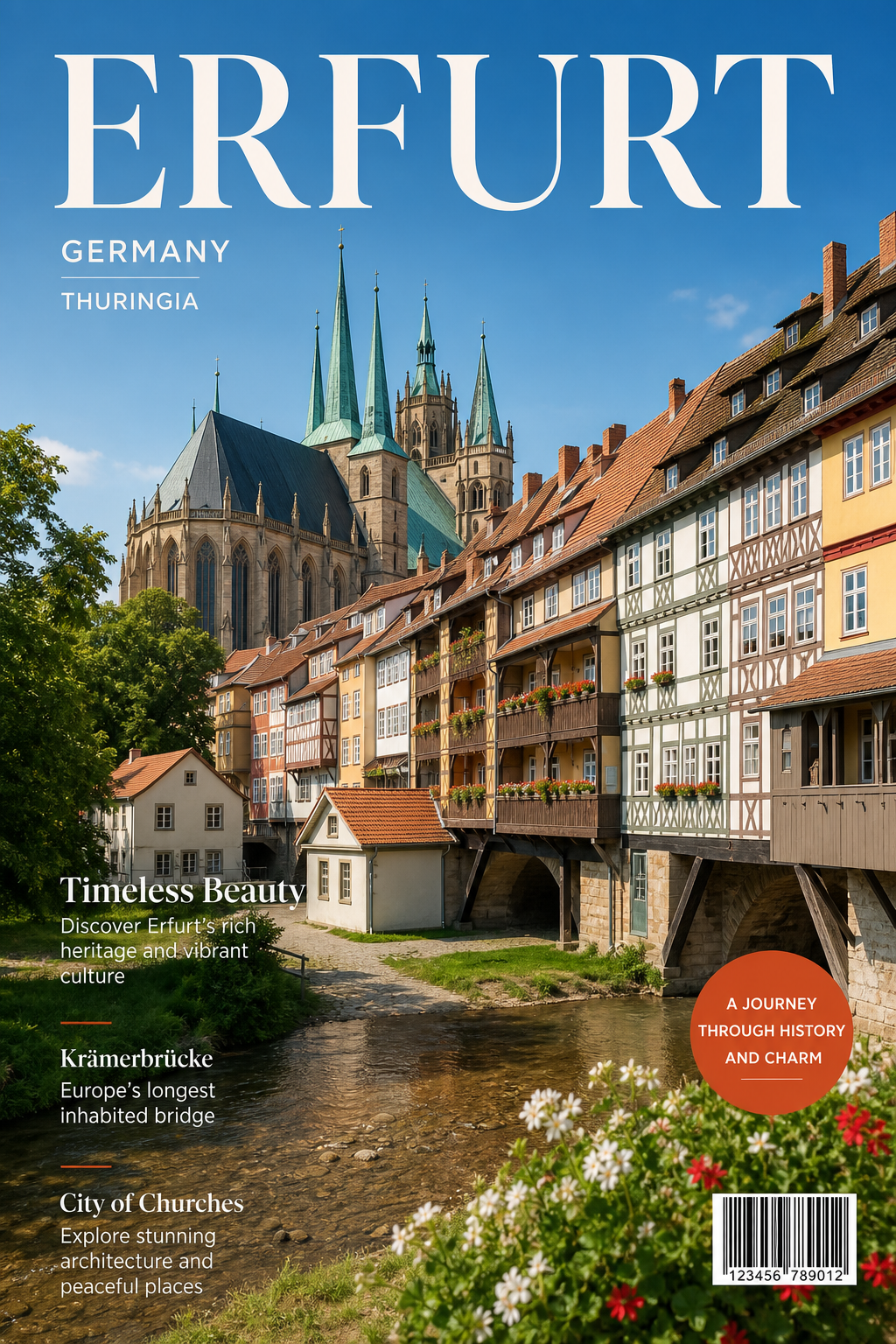 Weekend a Erfurt: Guida per un Viaggio tra Cattedrale e Turingia