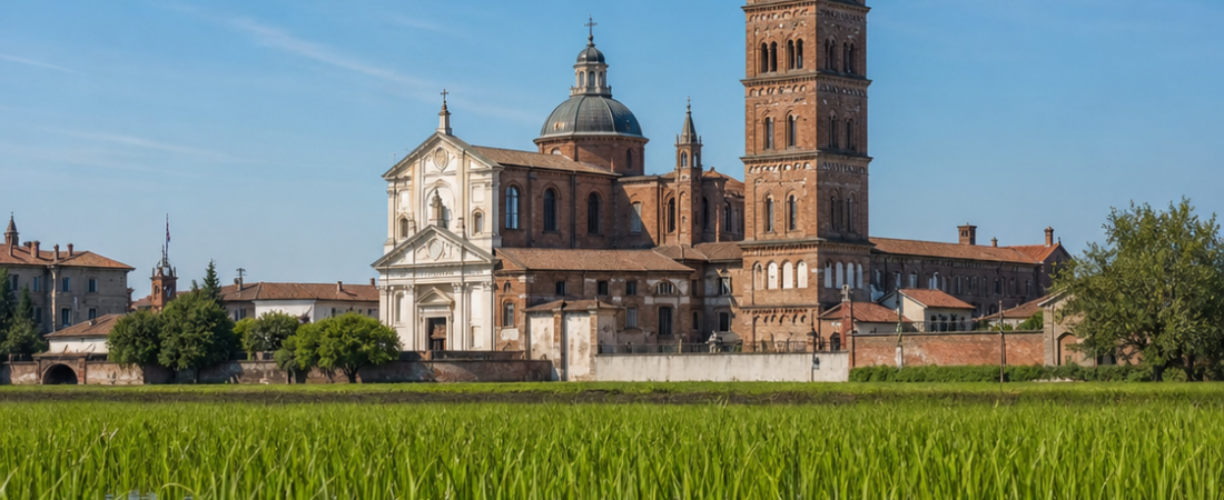 Dove dormire a Vercelli: quartieri e hotel consigliati