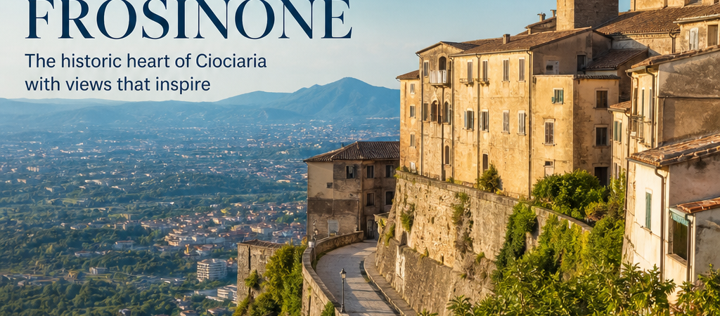 Dove dormire a Frosinone: guida ai migliori quartieri e hotel