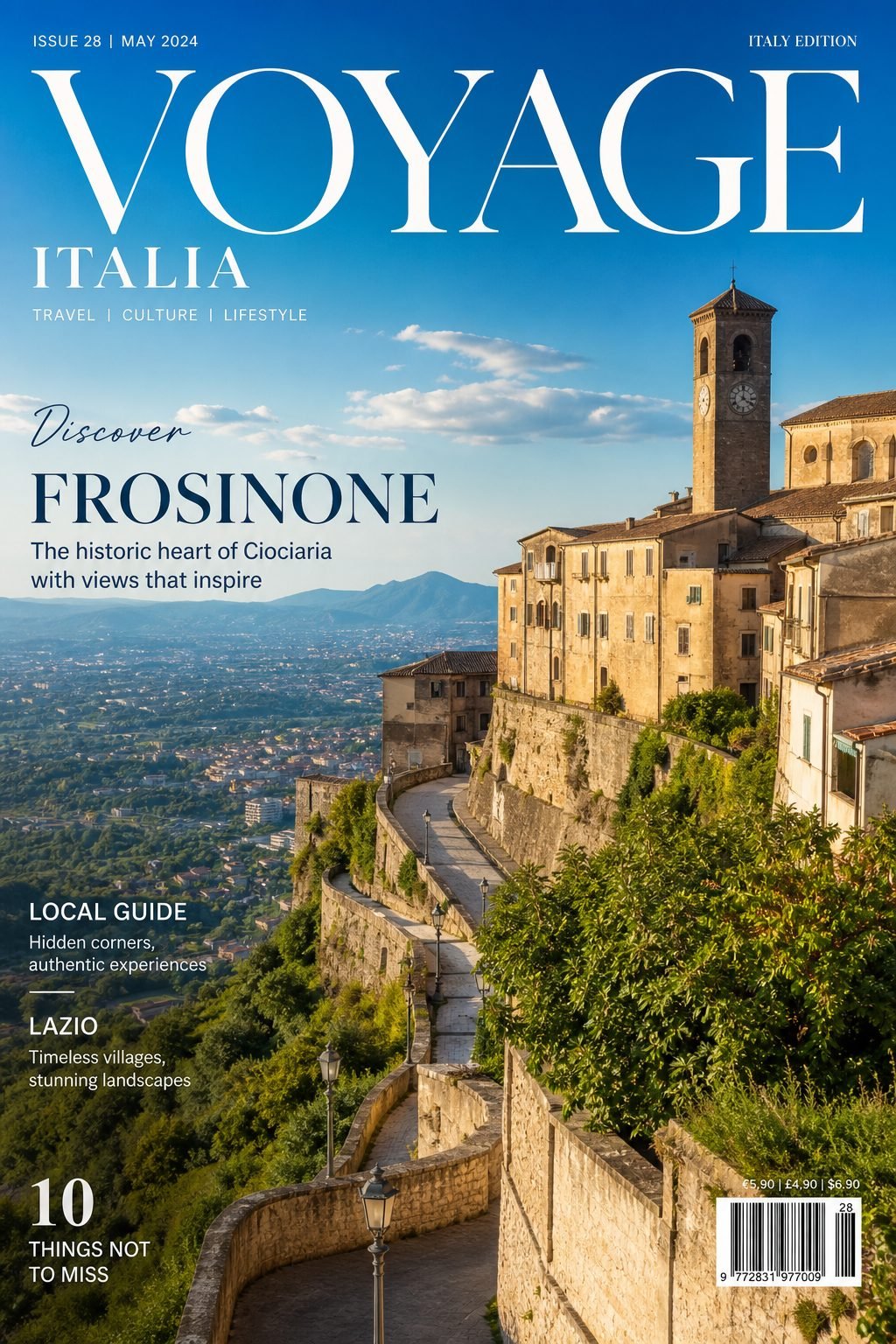 Weekend a Frosinone: Guida per un Viaggio tra Ciociaria e Storia