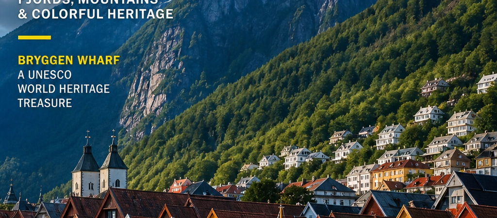Migliori hotel e resort a Bergen: Guida alla Scelta Perfetta