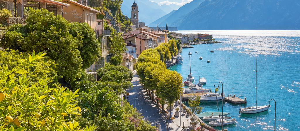 Dove dormire a Limone sul Garda: guida ai migliori quartieri e hotel