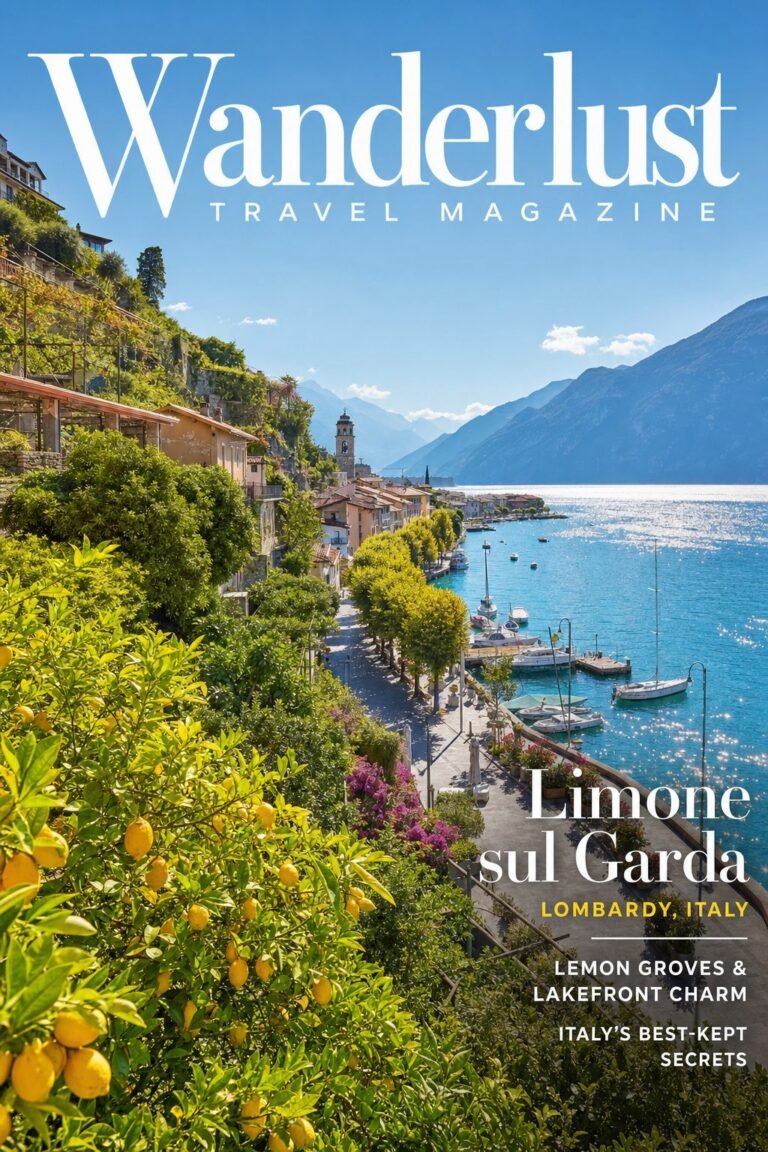 Migliori hotel e resort a Limone sul Garda: Guida alla Scelta Perfetta
