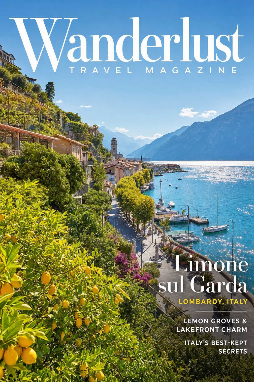 Migliori hotel e resort a Limone sul Garda: Guida alla Scelta Perfetta