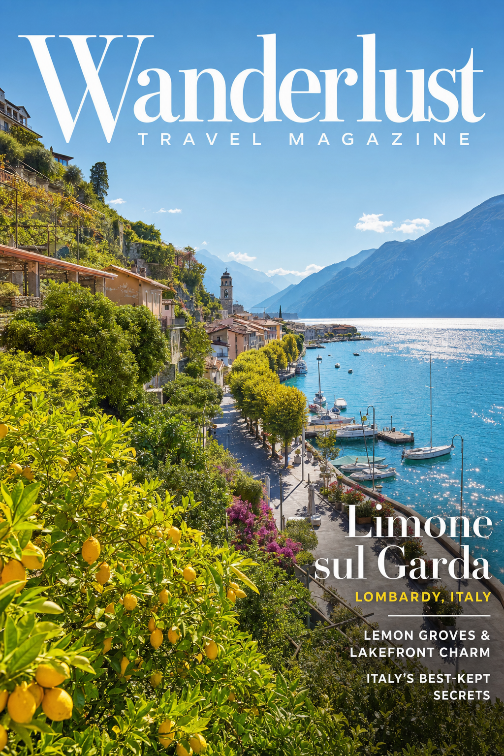 Dove dormire a Limone sul Garda: guida ai migliori quartieri e hotel