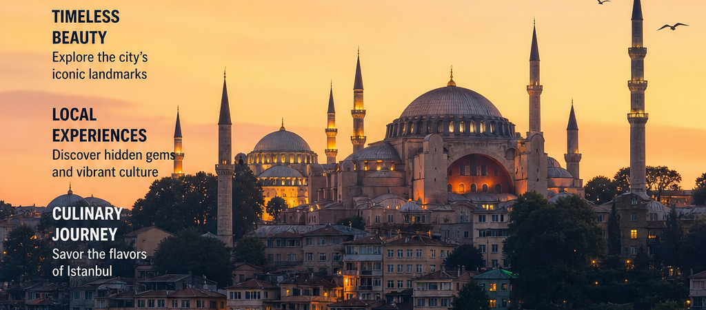 Migliori hotel e resort a Istanbul: Guida alla Scelta Perfetta