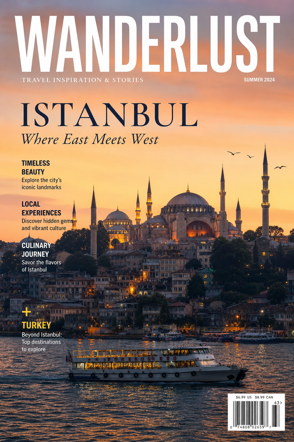 Quanto costa un viaggio a Istanbul: Budget Aggiornato 2026