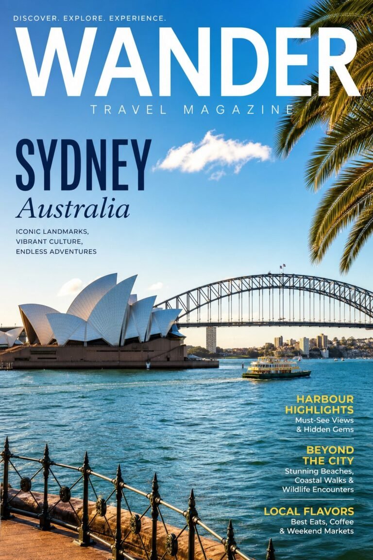 Migliori hotel e resort a Sydney: Guida alla Scelta Perfetta
