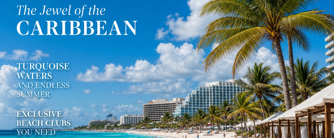 Migliori hotel e resort a Cancun: Guida alla Scelta Perfetta
