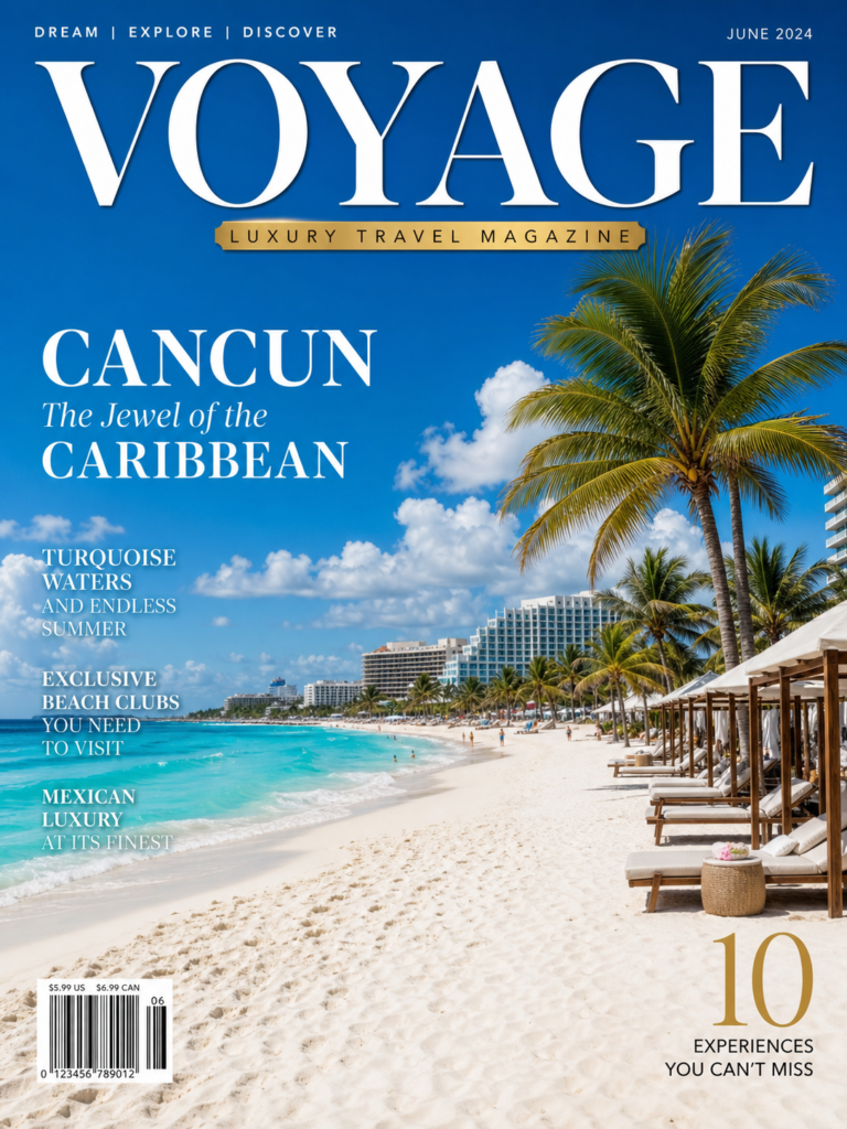 Migliori hotel e resort a Cancun: Guida alla Scelta Perfetta
