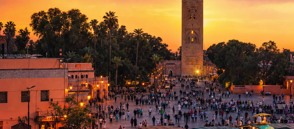 Migliori hotel e resort a Marrakech: Guida alla Scelta Perfetta