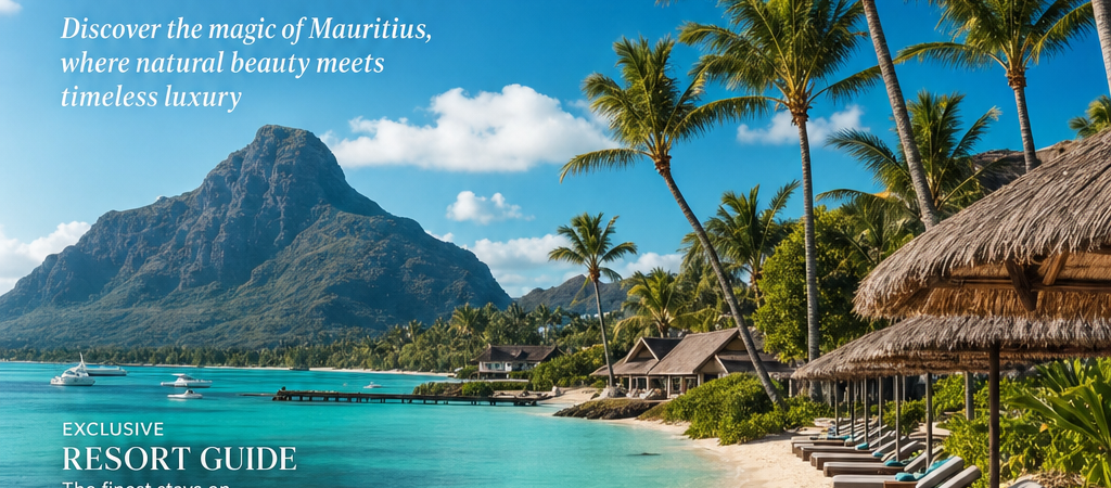 Migliori hotel e resort a Mauritius: Guida alla Scelta Perfetta
