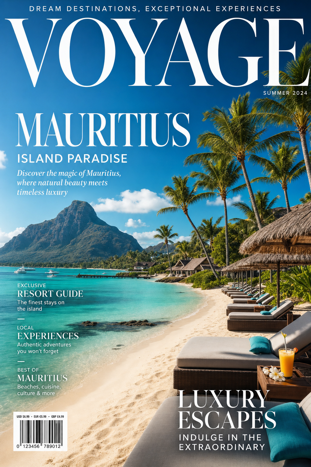 Migliori hotel e resort a Mauritius: Guida alla Scelta Perfetta