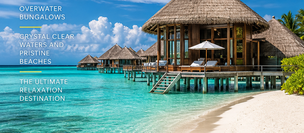 Migliori hotel e resort alle Maldive: Guida alla Scelta Perfetta