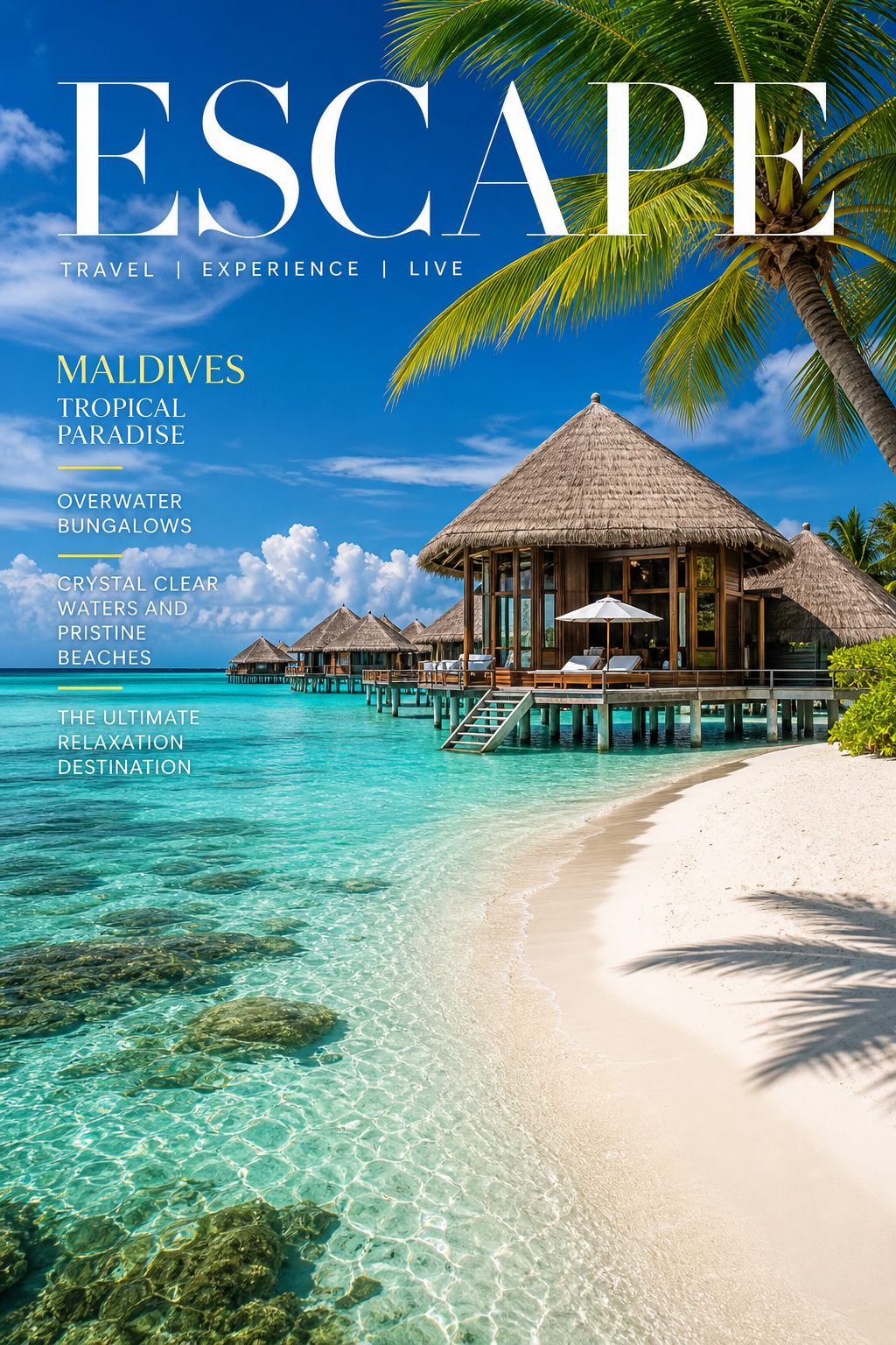 Errori da evitare alle Maldive: La Guida per un Viaggio Perfetto