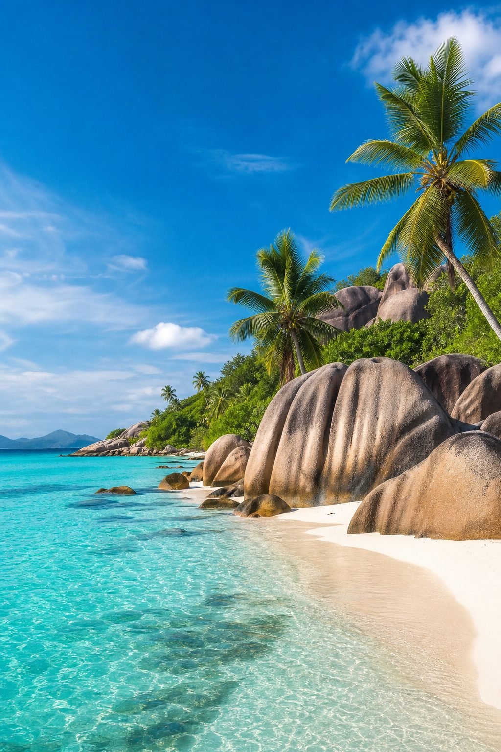 Migliori hotel e resort alle Seychelles: Guida alla Scelta Perfetta