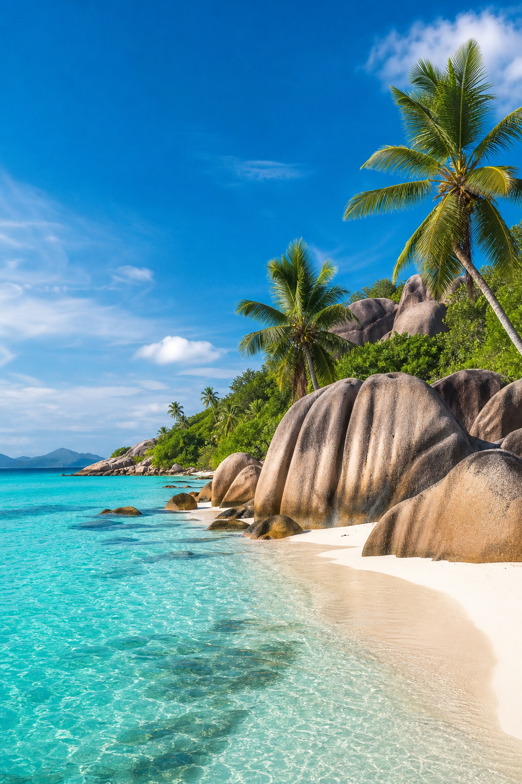 Migliori hotel e resort alle Seychelles: Guida alla Scelta Perfetta