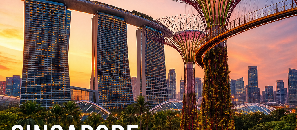 Migliori hotel e resort a Singapore: Guida alla Scelta Perfetta